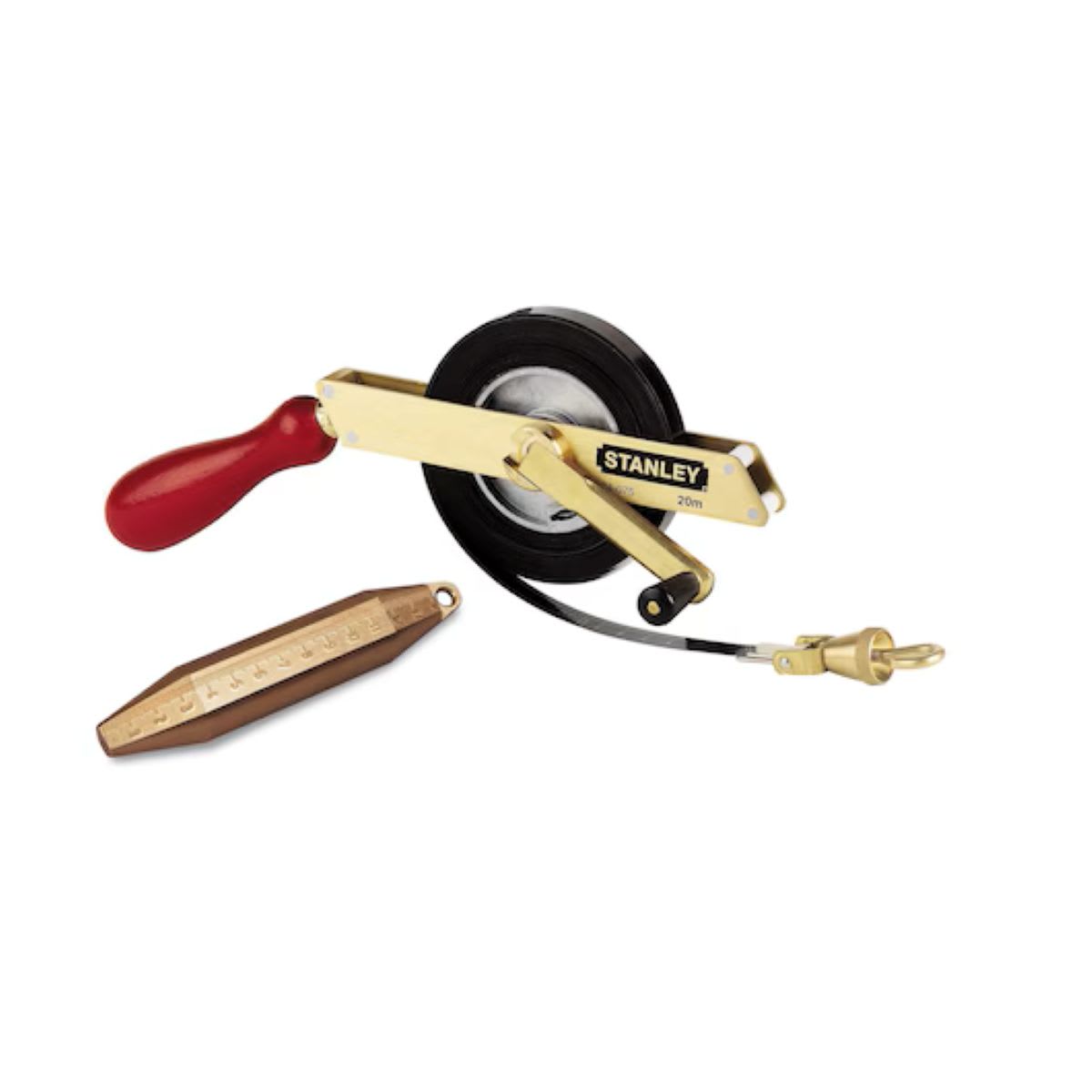 Stanley Dipping Tape & Weight Set 20m