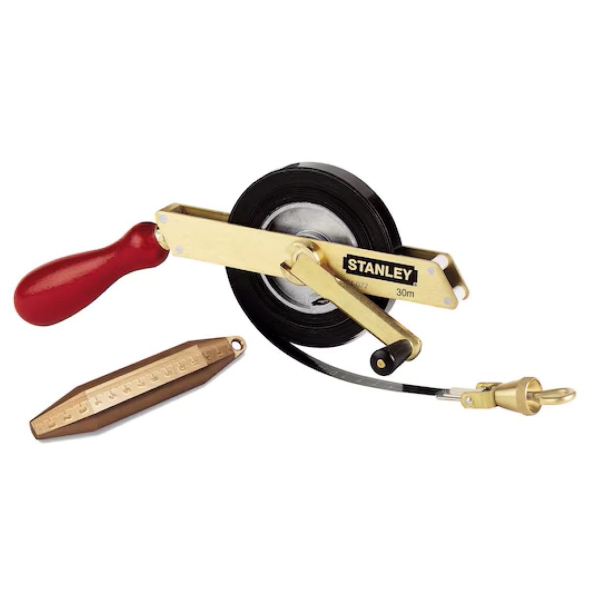 Stanley IPM Dipping Tape & Weight Set 30m