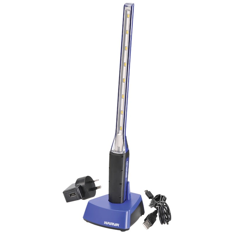 Rechargeable LED Inspect Lamp Probe Slimline 71308