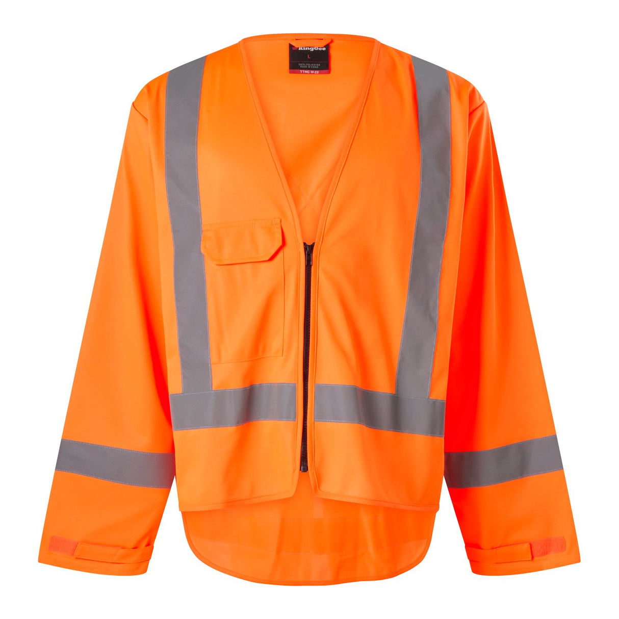 KingGee, X-Back TTMC Vest, K57011 - Orange