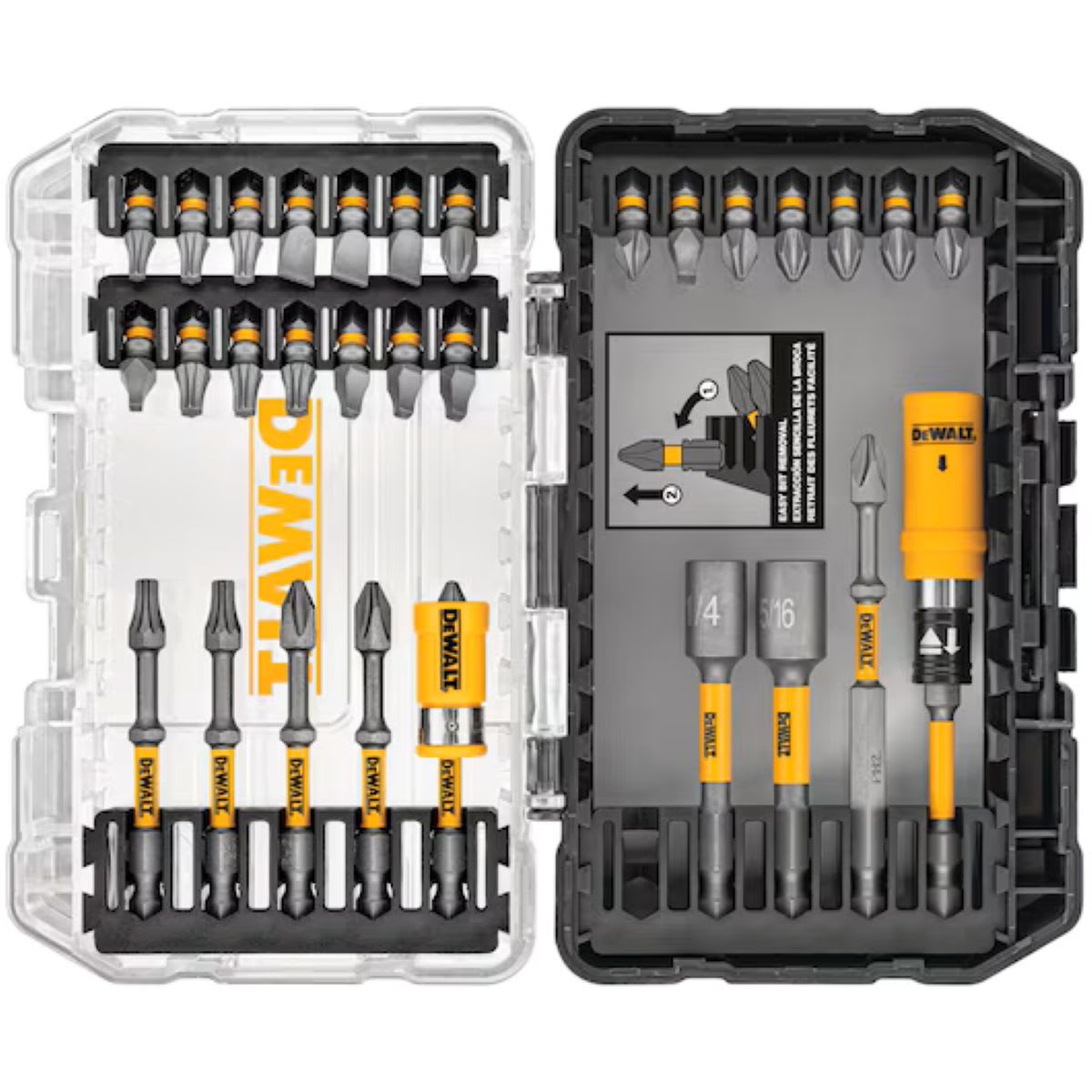 DeWalt Max Impact Screwdriving 31 Piece (Set)
