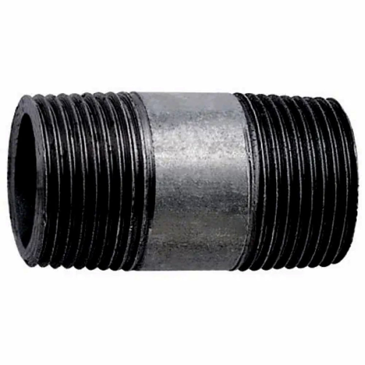NIPPLE STL STM BARREL 25NB