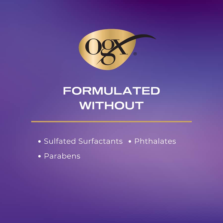 Ogx Thick & Full Shampoo Biotin & Collagen 385mL