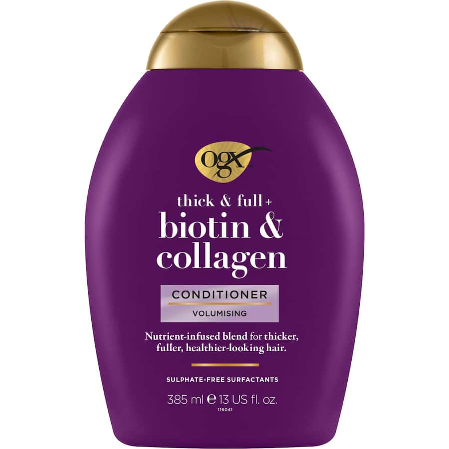 Ogx Thick & Full Conditioner Biotin & Collagen 385mL