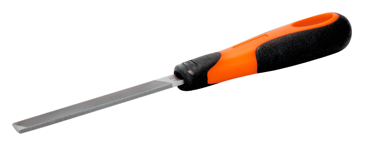 Bahco Ergo Engineering Flat File Bastard Cut 150mm