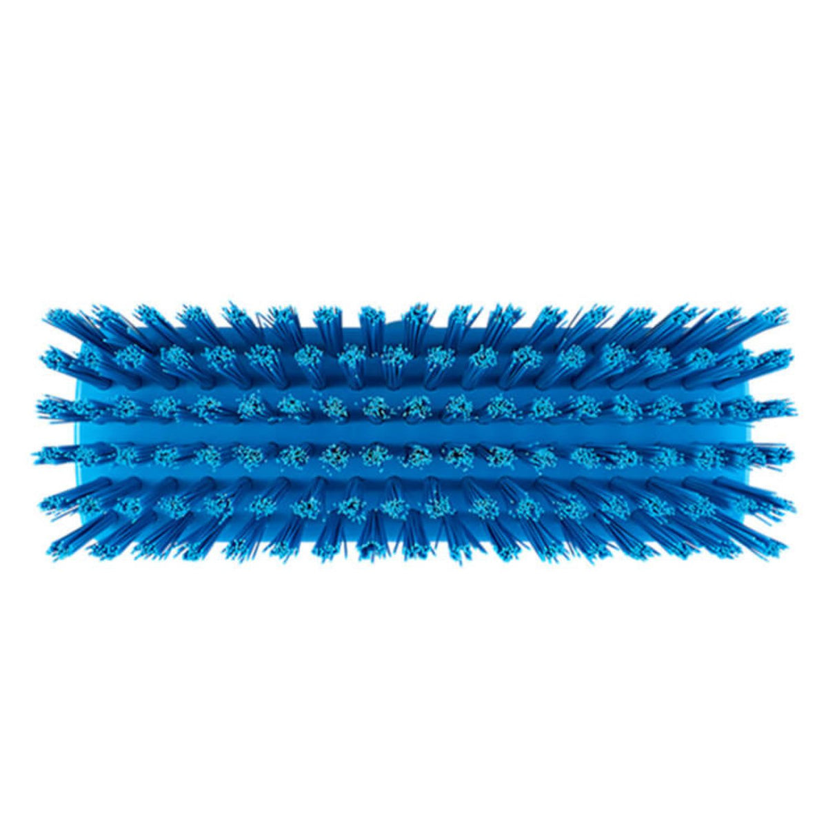 Wall/Deck Scrub Hard Bristle Blue 225mm - Vikan