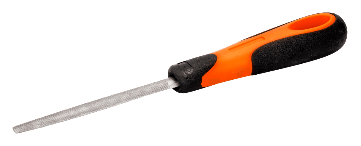 Bahco Ergo Engineering Half-Round File Bastard Cut 300mm