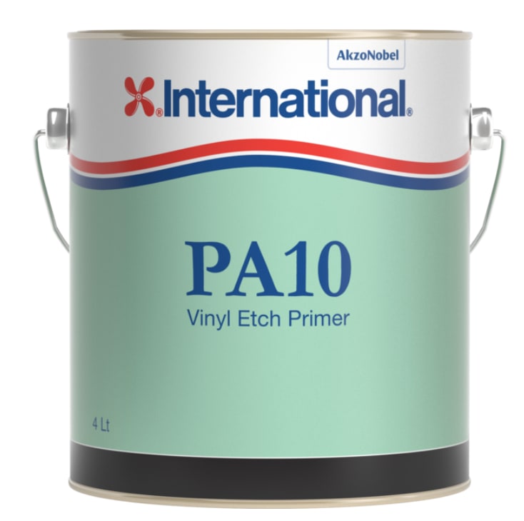 International PA 10 Red Oxide 1L