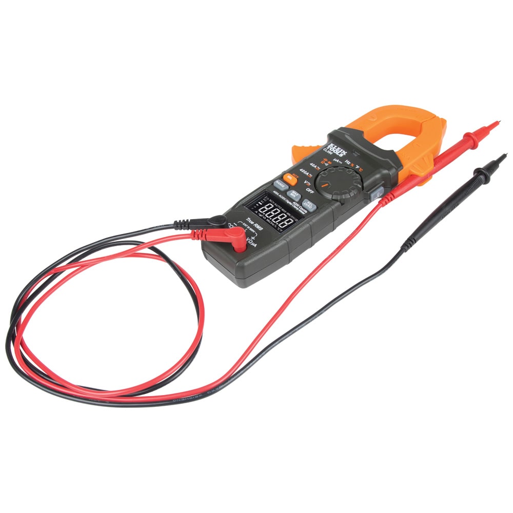 Klein Tools AC/DC Digital Clamp Meter (Each)