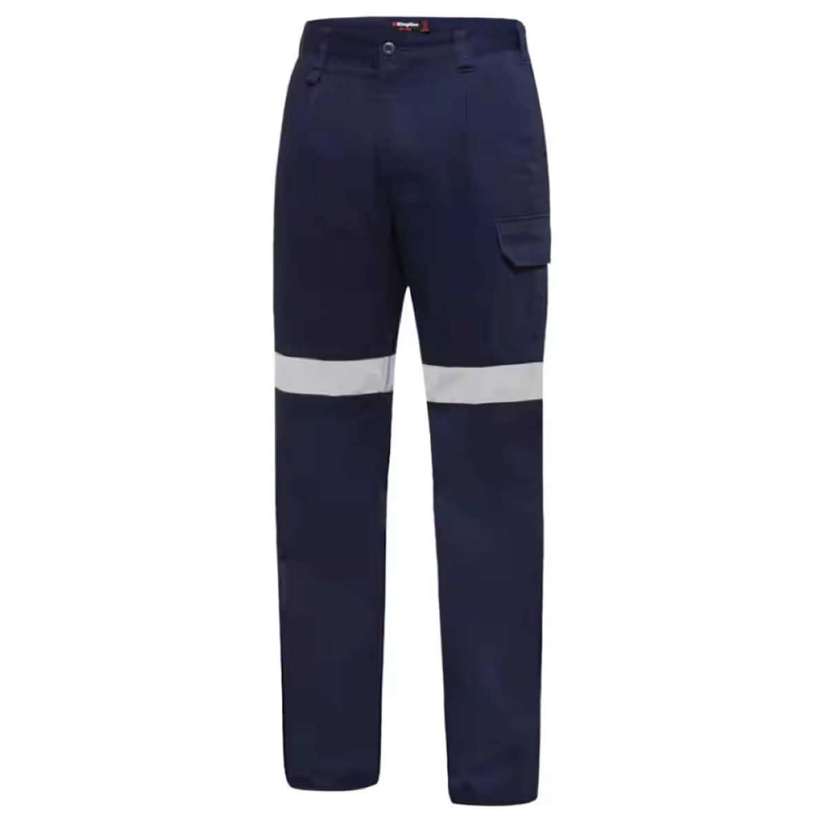 KingGee, Cotton Taped Pant Regular, K53015 (Pair) - Navy