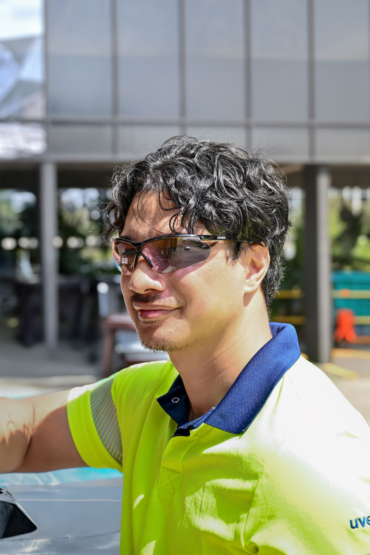 UVEX Sportstyle Variomatic High Performance Lens