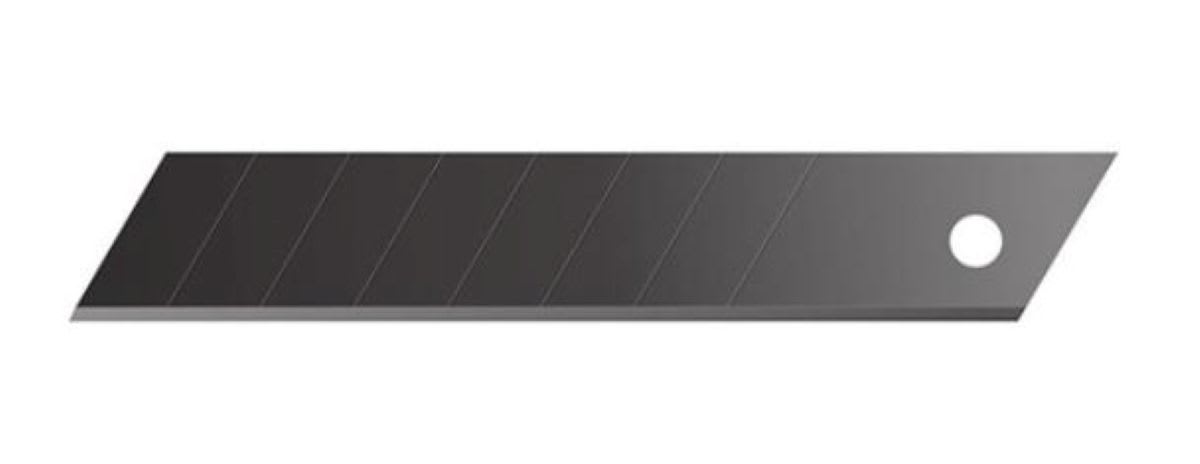 KDS Large Power Black Snap Blade 18mm 50 (Pack)