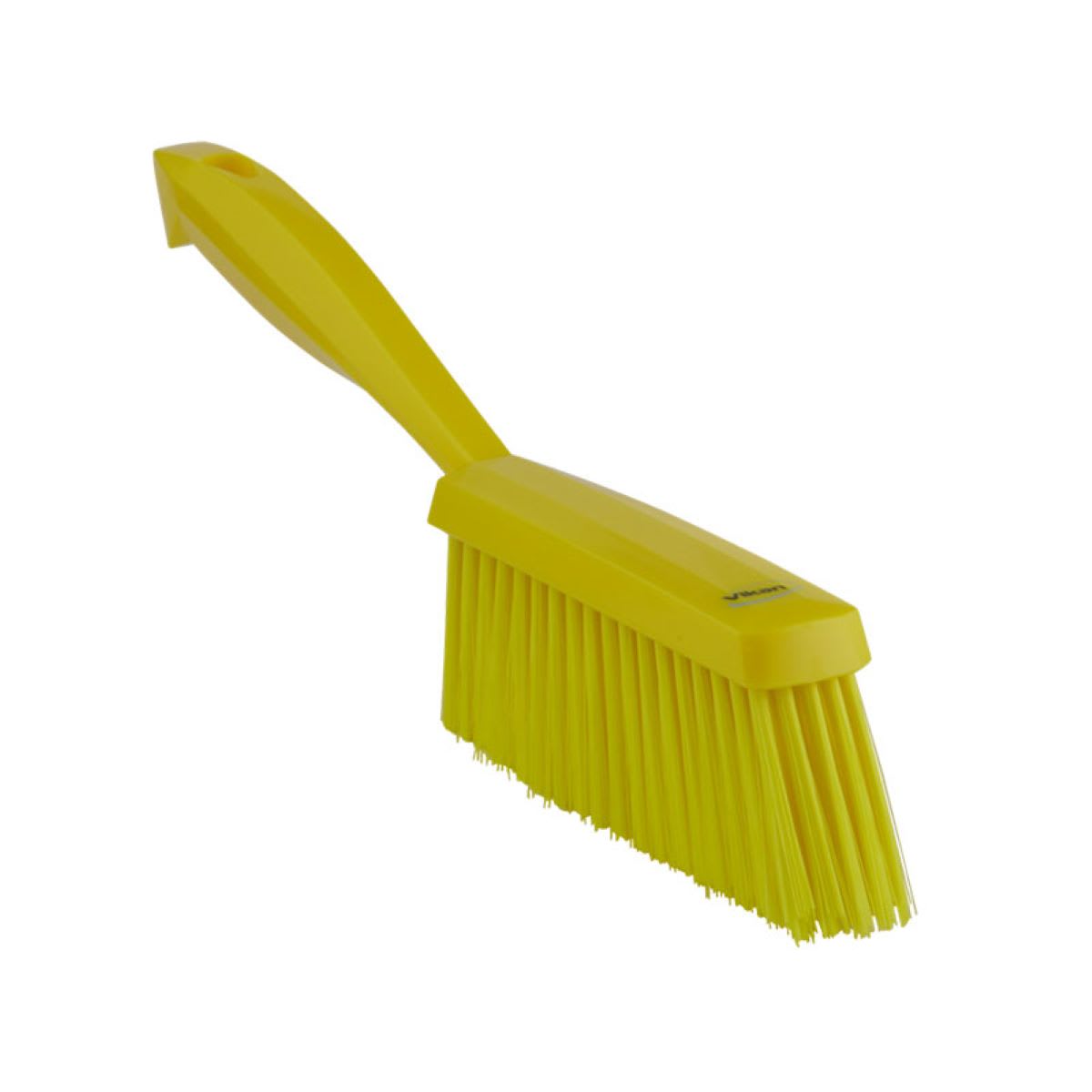 Bannister Brush, Soft Yellow Bristle - Vikan