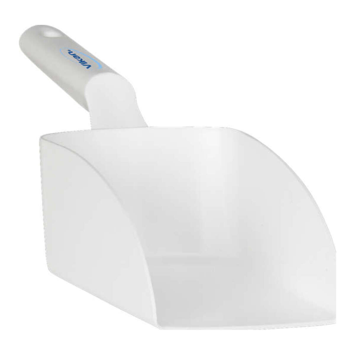 Hand Scoop White 1L - Vikan