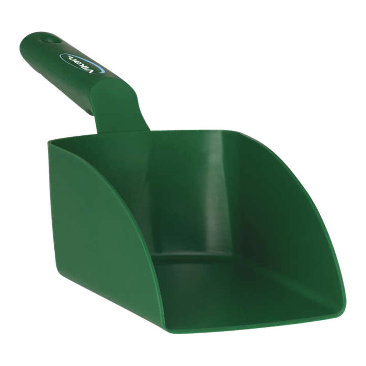 Hand Scoop Green 1L - Vikan