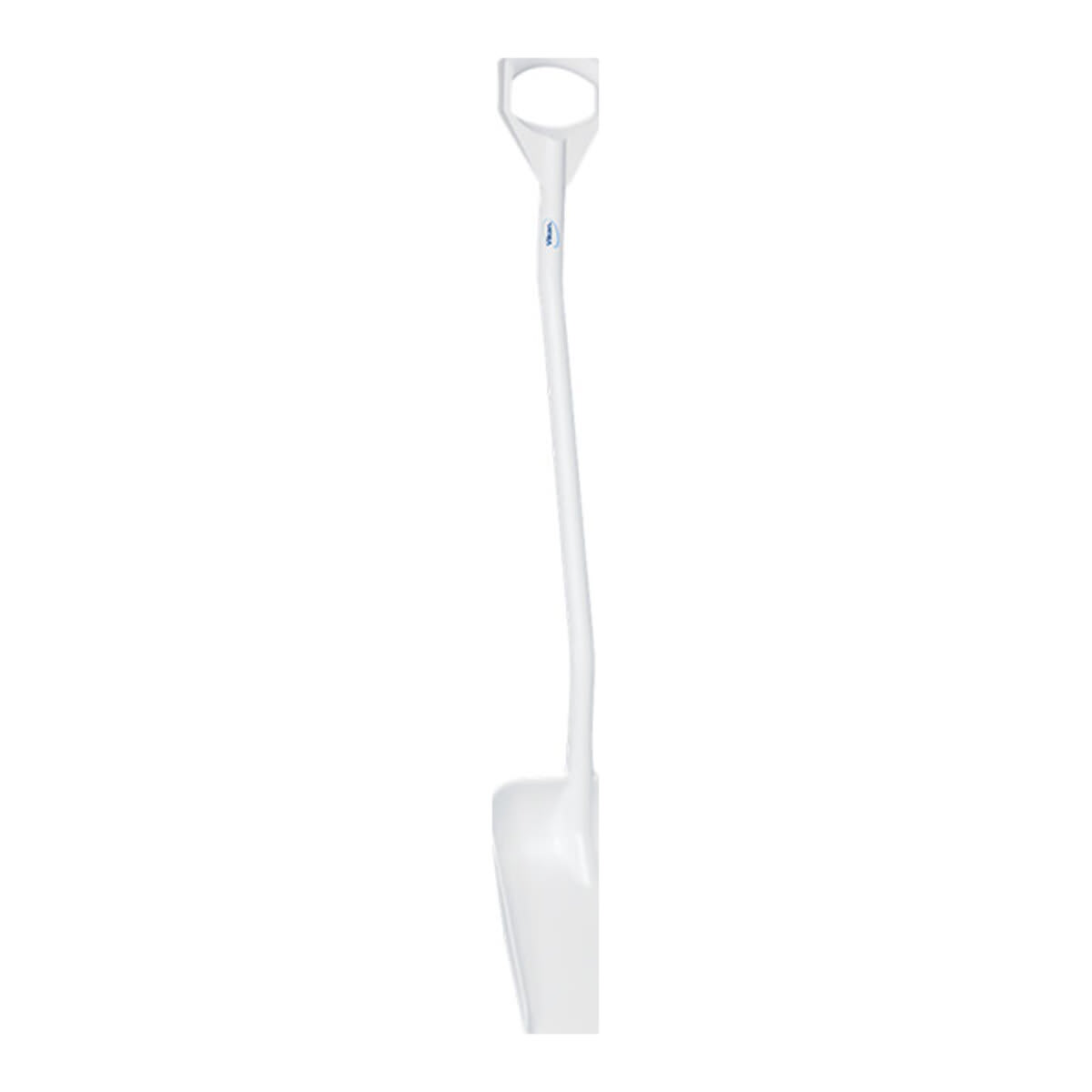 Ergonomic Long Handle Shovel White - Vikan