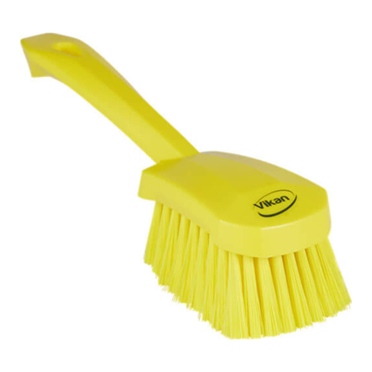 Washing Brush Short Handle Soft Bristle 270mm - Vikan 28/41986