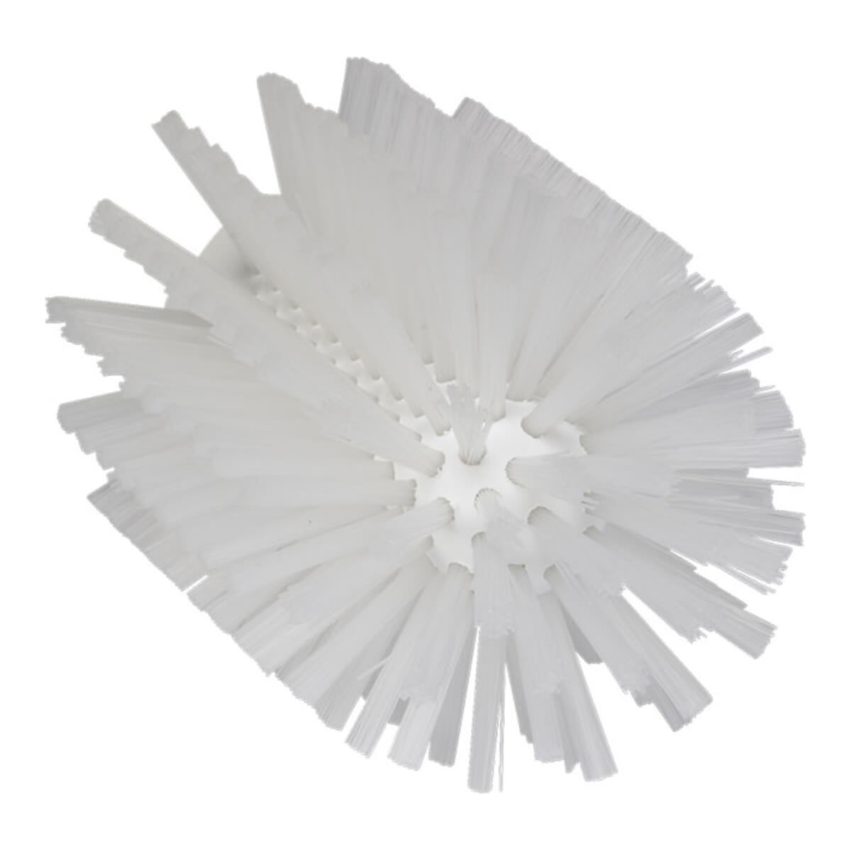 Pipe Cleaning Brush, Stiff Bristle White Ř90mm - Vikan