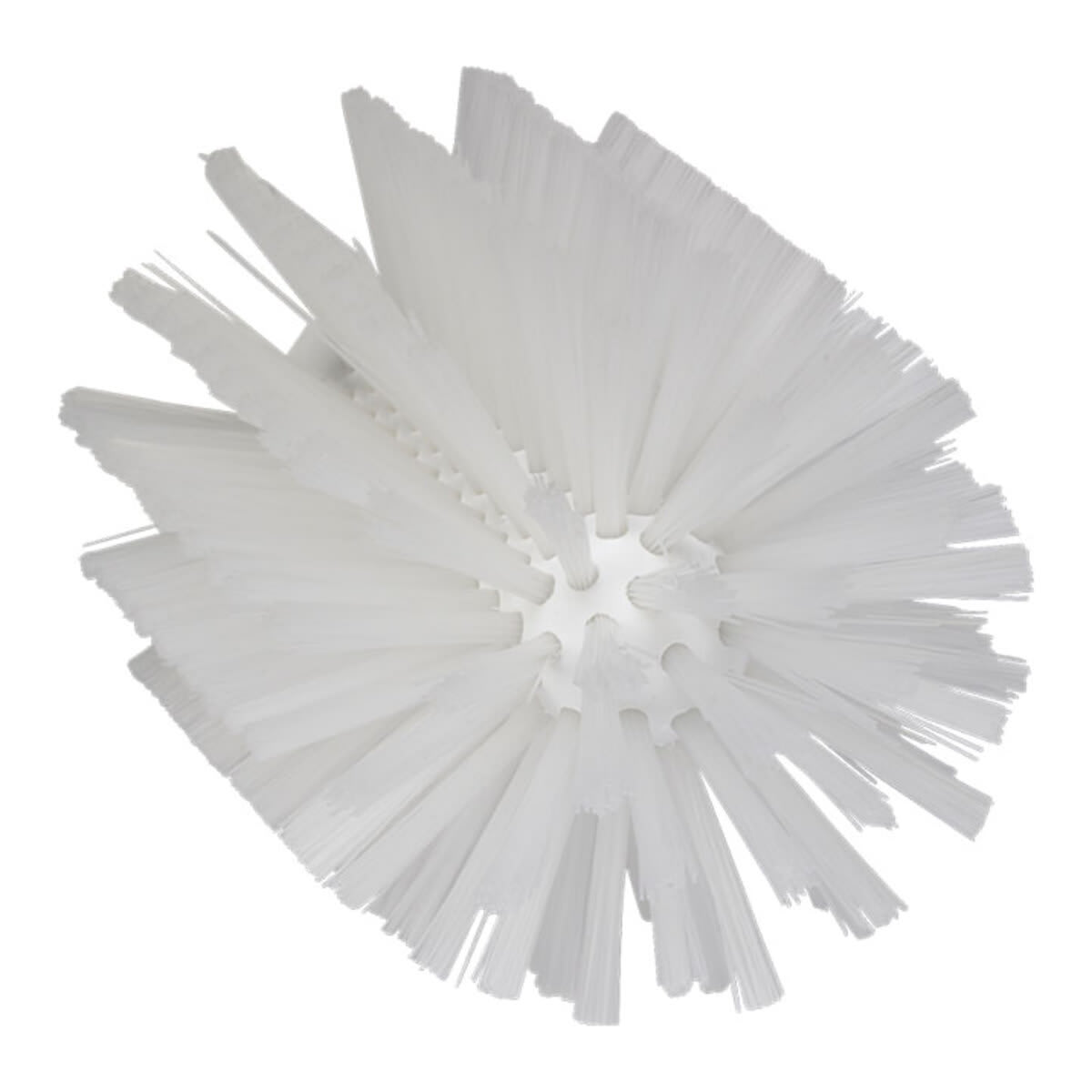 Pipe Cleaning Brush, Stiff Bristle White Ř103mm - Vikan