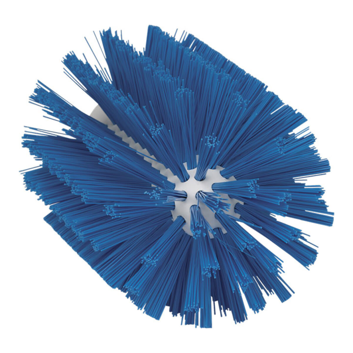 Pipe Cleaning Brush, Stiff Bristle Blue Ř103mm - Vikan