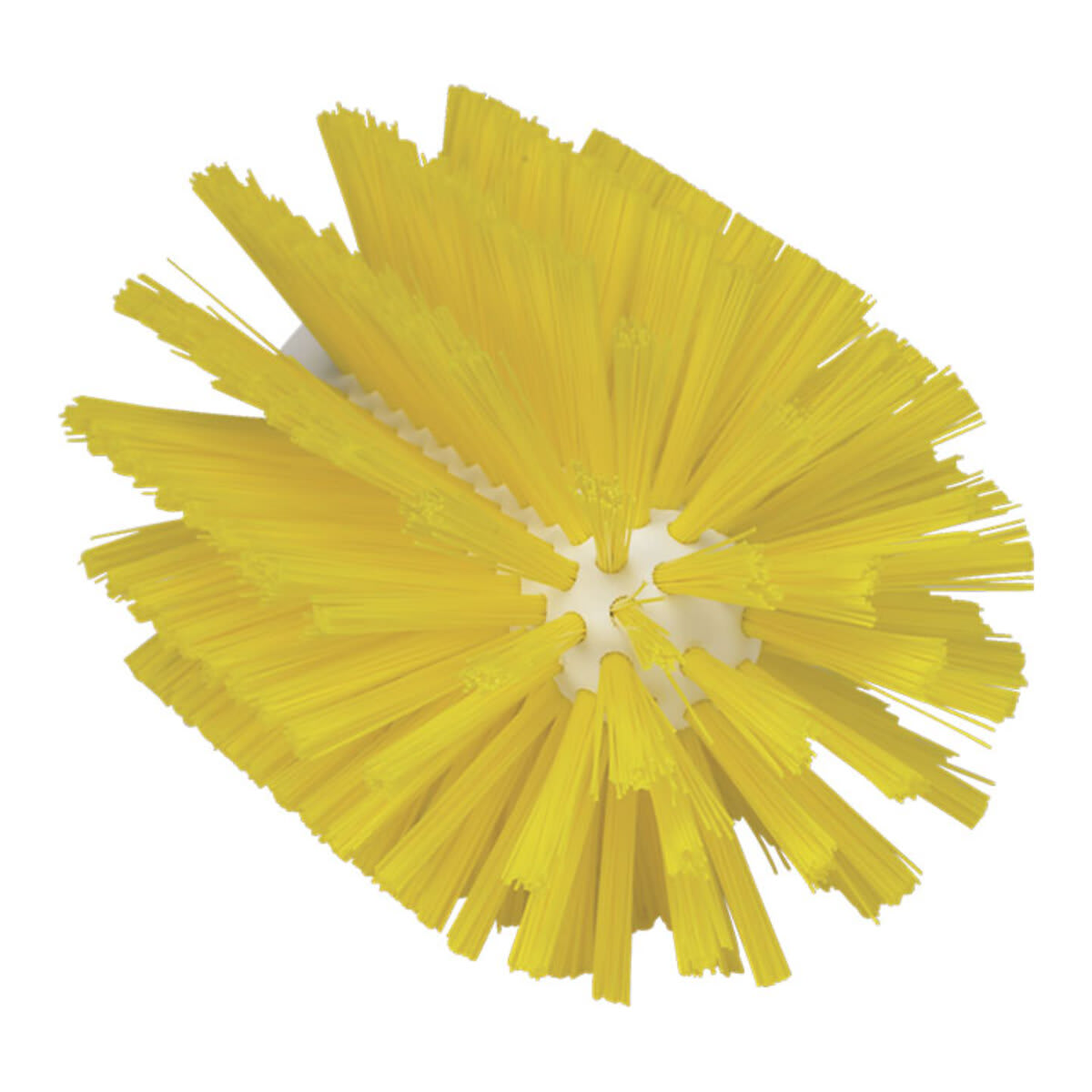 Pipe Cleaning Brush, Stiff Bristle Yellow Ř103mm - Vikan
