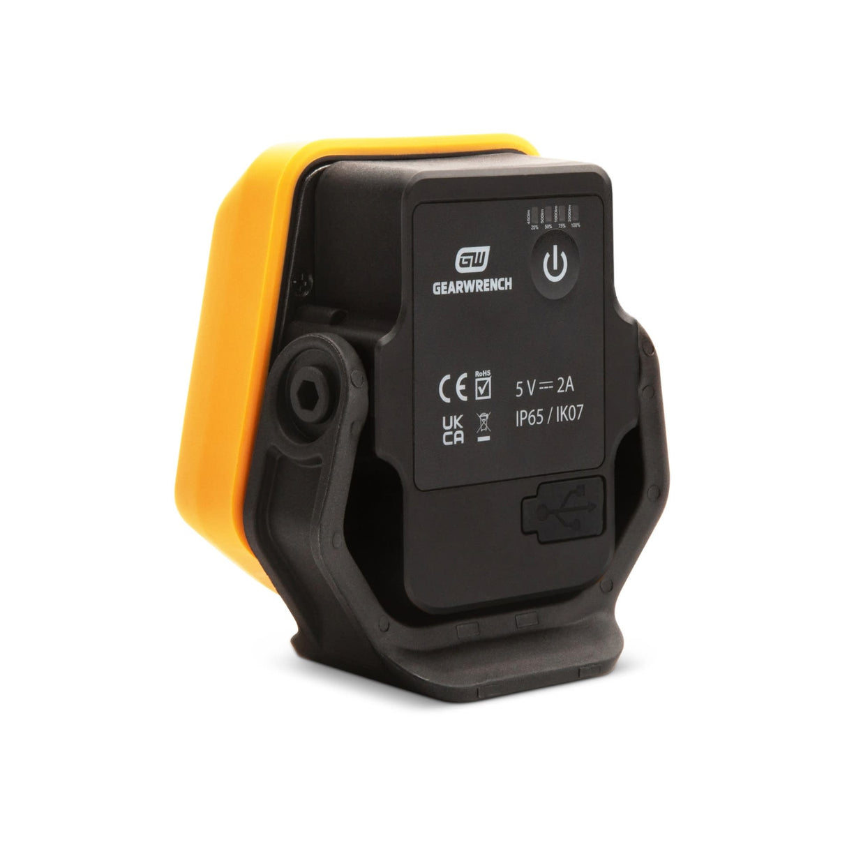 GearWrench 2000 Lumen Rechargeable Shop Light