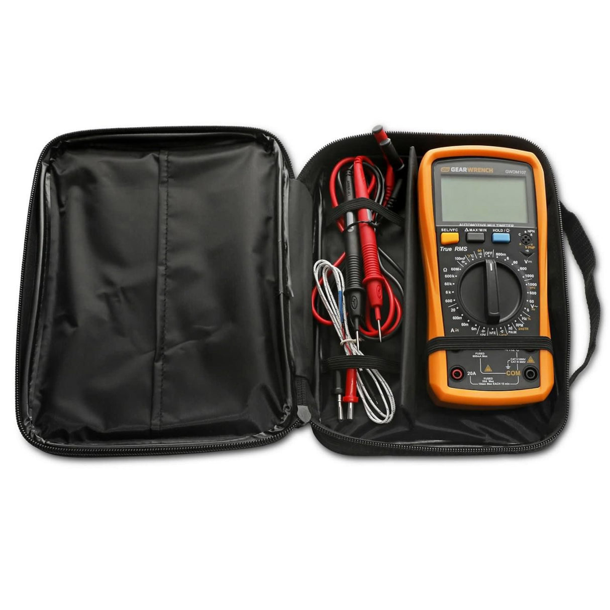 GearWrench Automotive Pro RMS Digital Multimeter