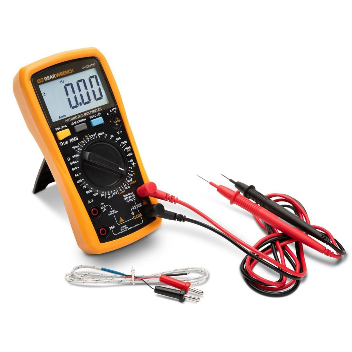 GearWrench Automotive Pro RMS Digital Multimeter