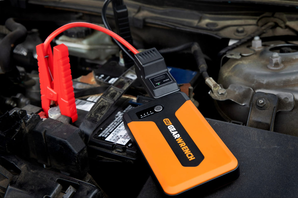 GearWrench 1200A Lithium Battery Jump Starter