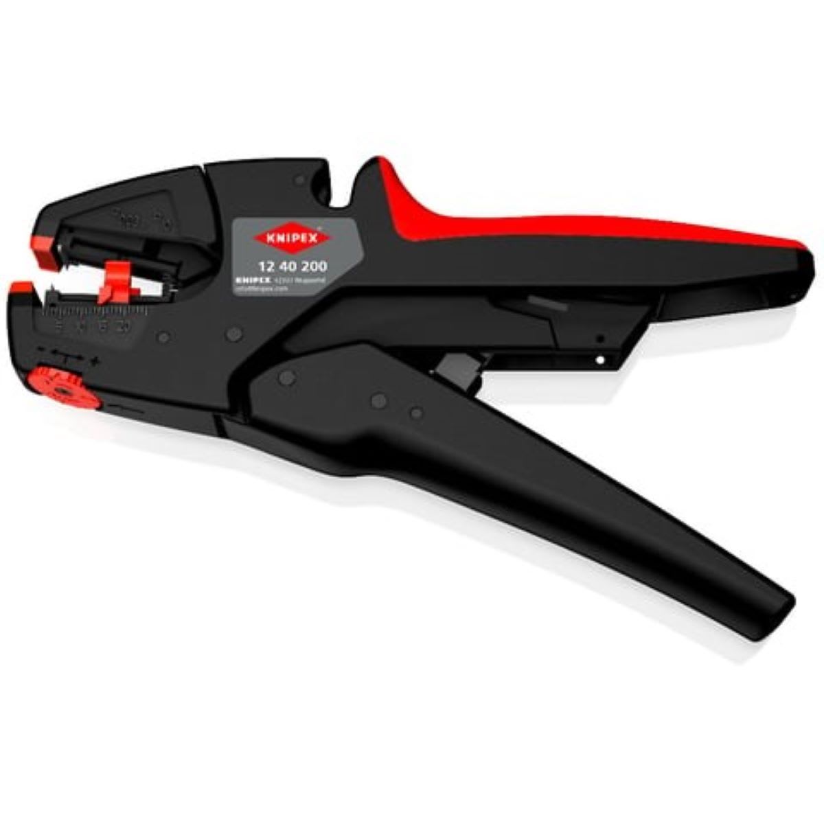 Knipex Evostrip Stripper 200mm