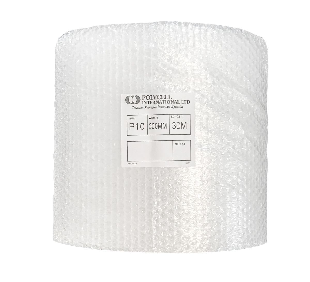 Polycell Bubblewrap Roll Retail Pack 300mmx30m 1 (Roll)