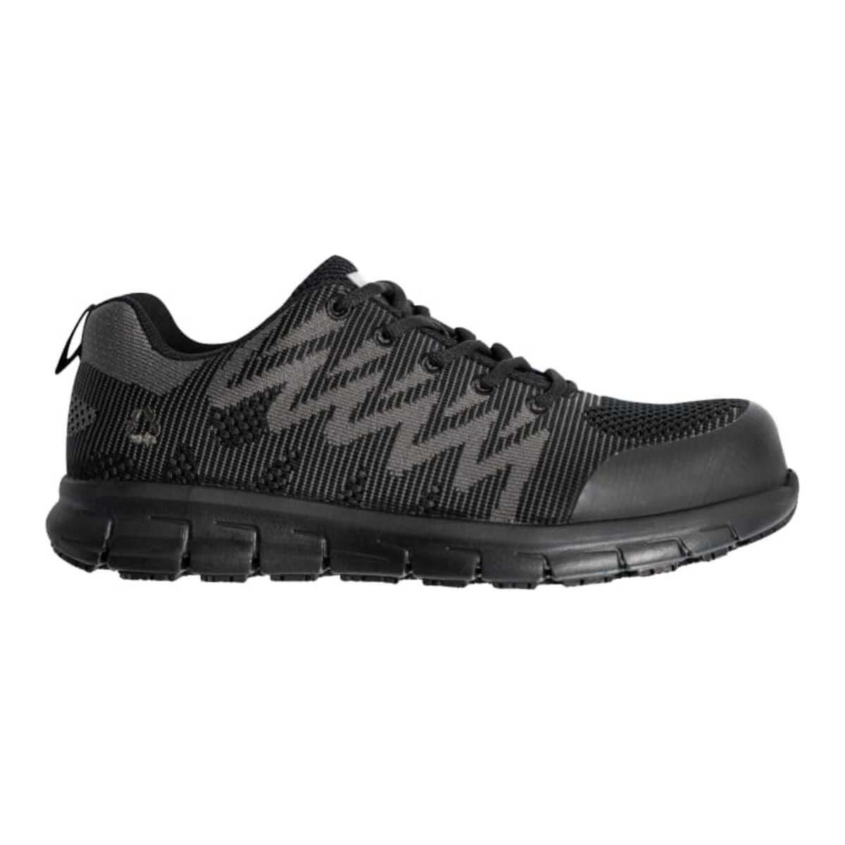 Munka Renew Safety Shoes - Black - 05