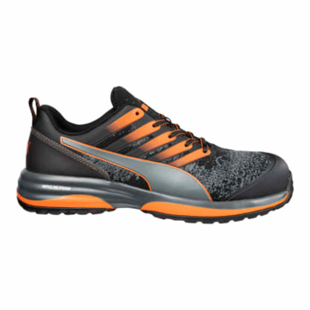 Puma Safety Charge 644557 1 (Pair) - Black/Orange - 42