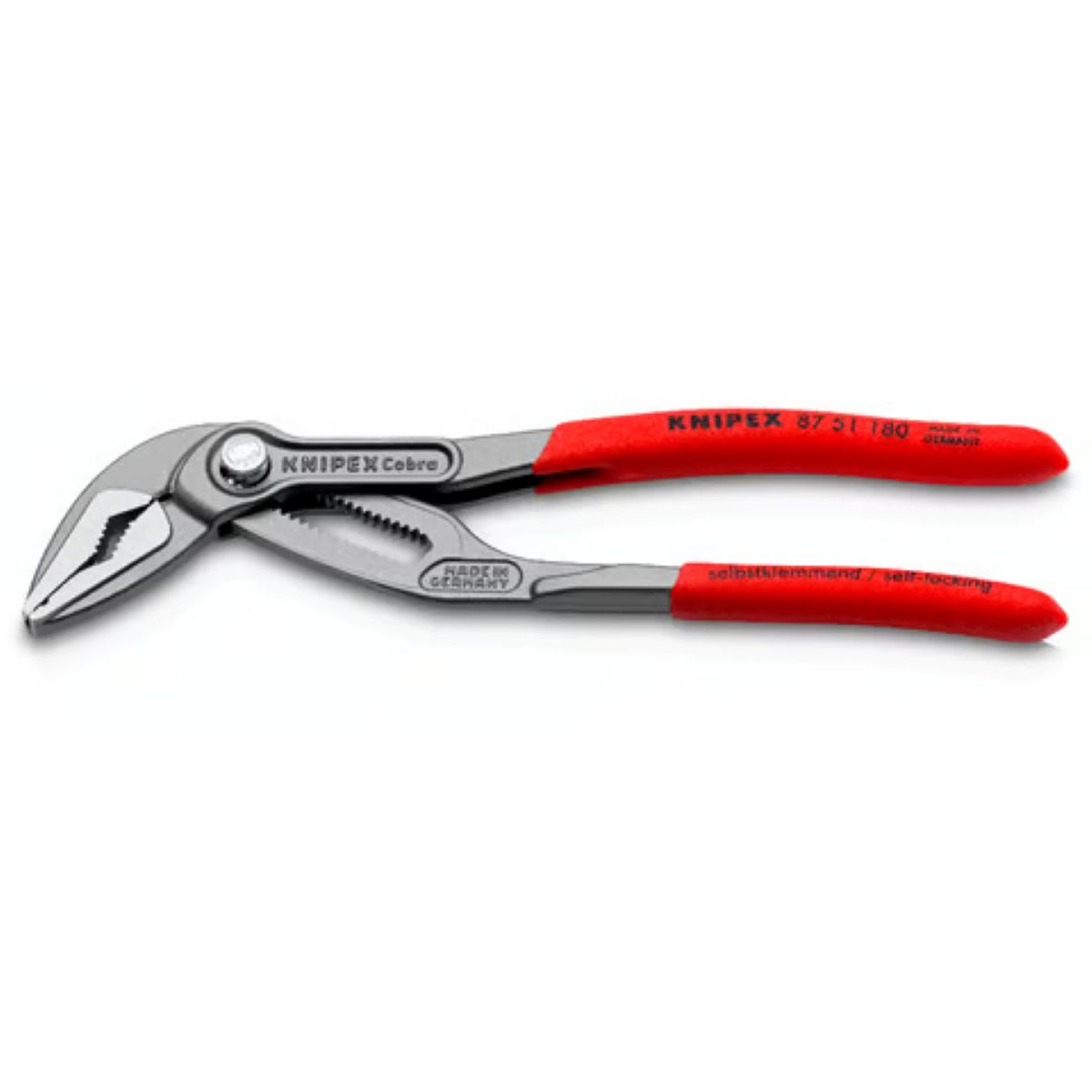Knipex Cobra ES Water Pump Pliers Extra-slim 180mm