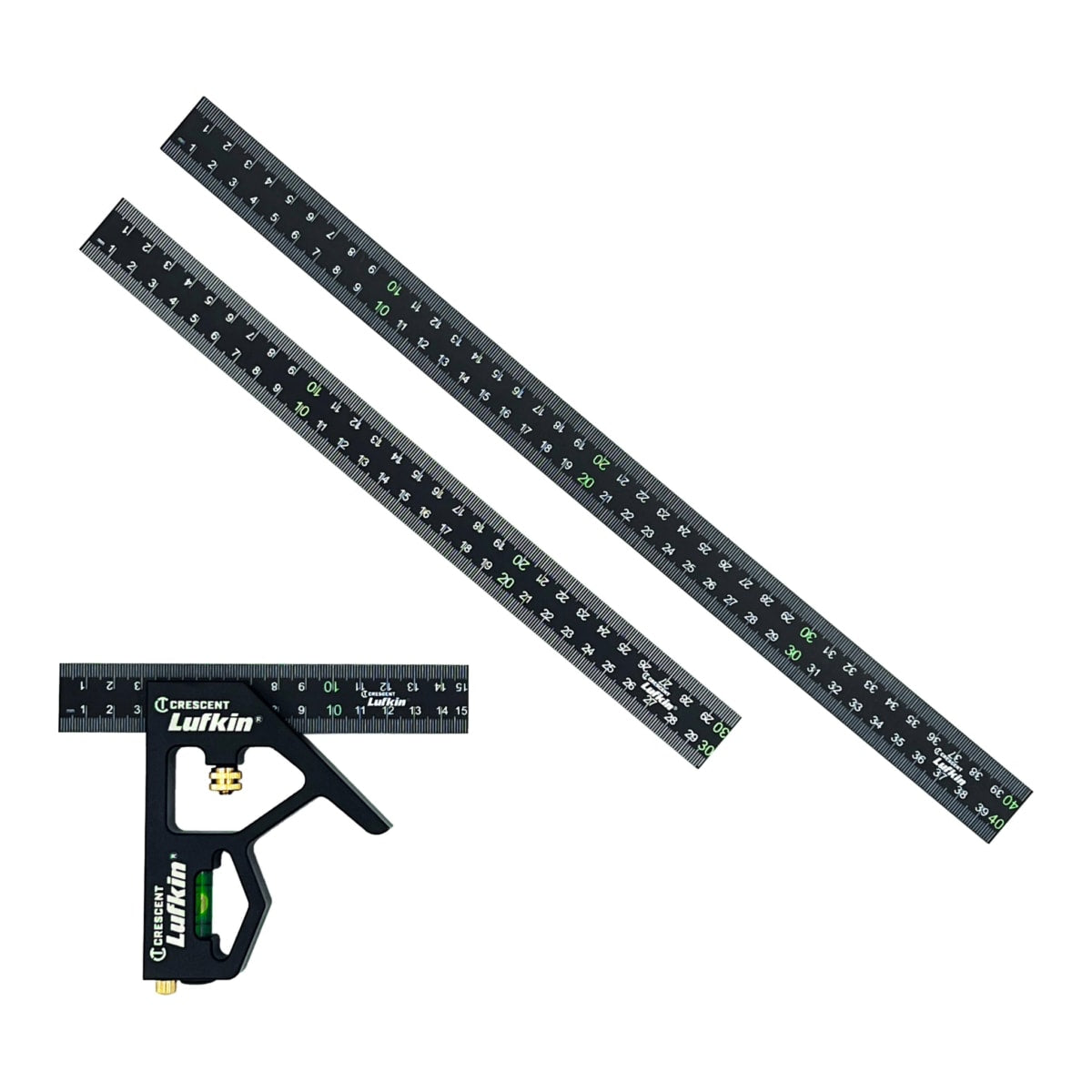 Crescent Nite Eye Combination Square 410 x 400 x 160mm 3 (Piece)