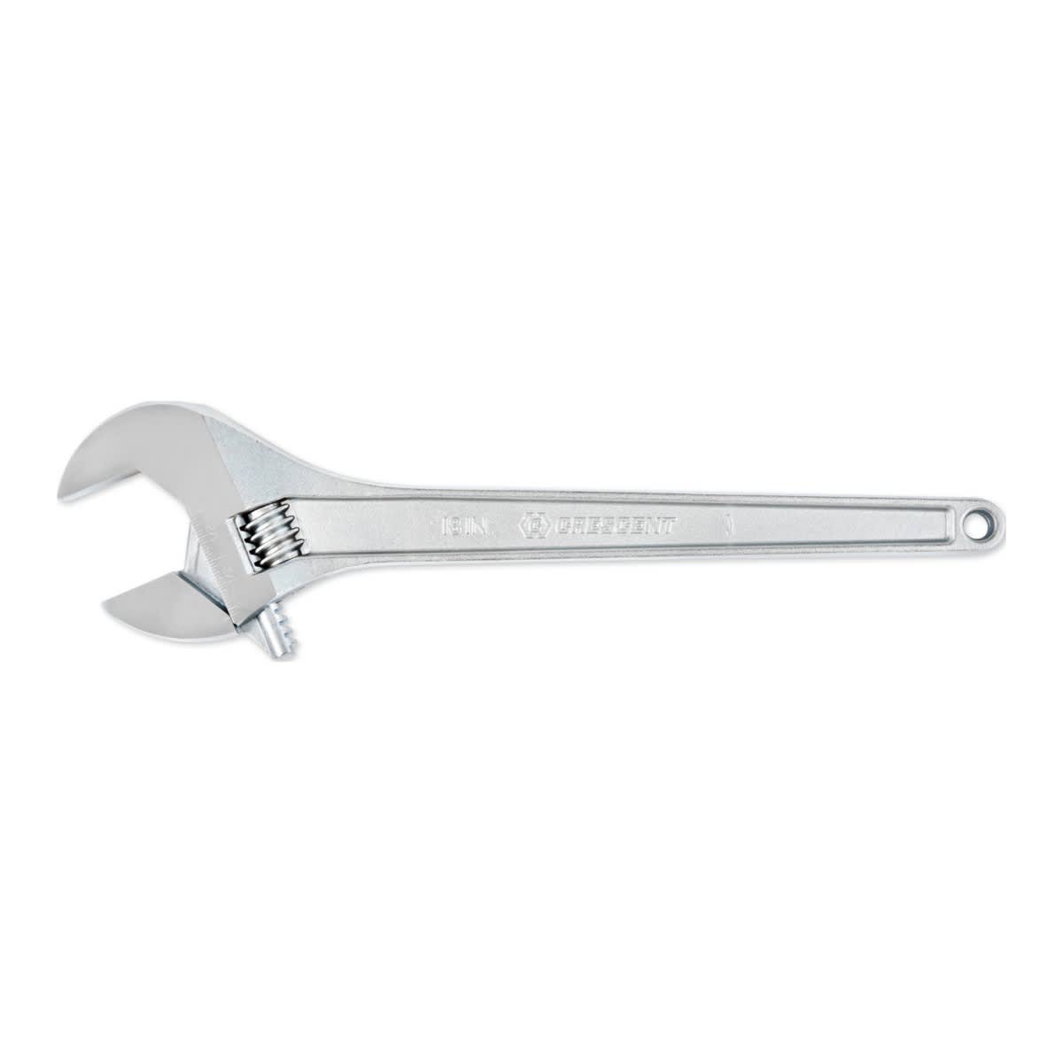 Crescent 450mm/18" Adjustable Wrench 488 x 172 x 60mm