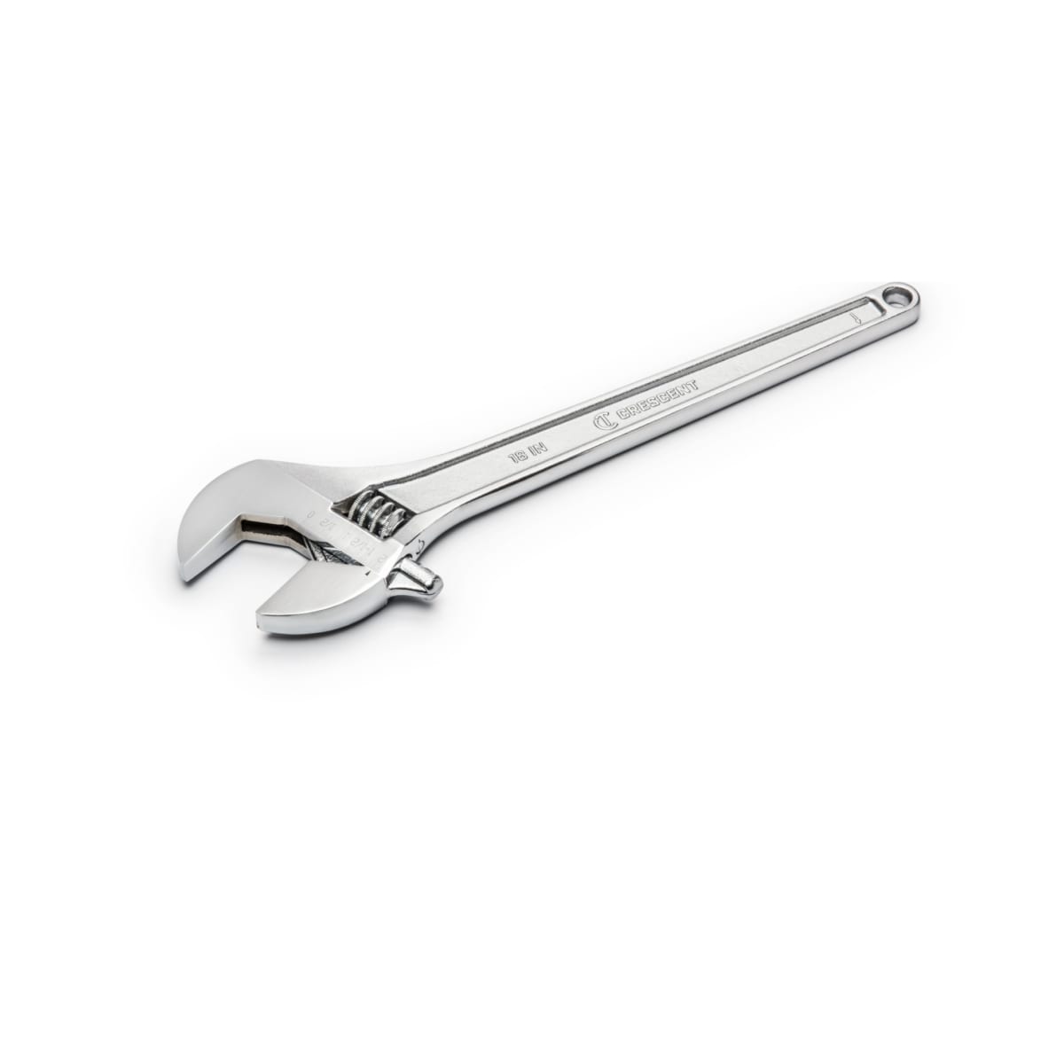 Crescent 450mm/18" Adjustable Wrench 488 x 172 x 60mm