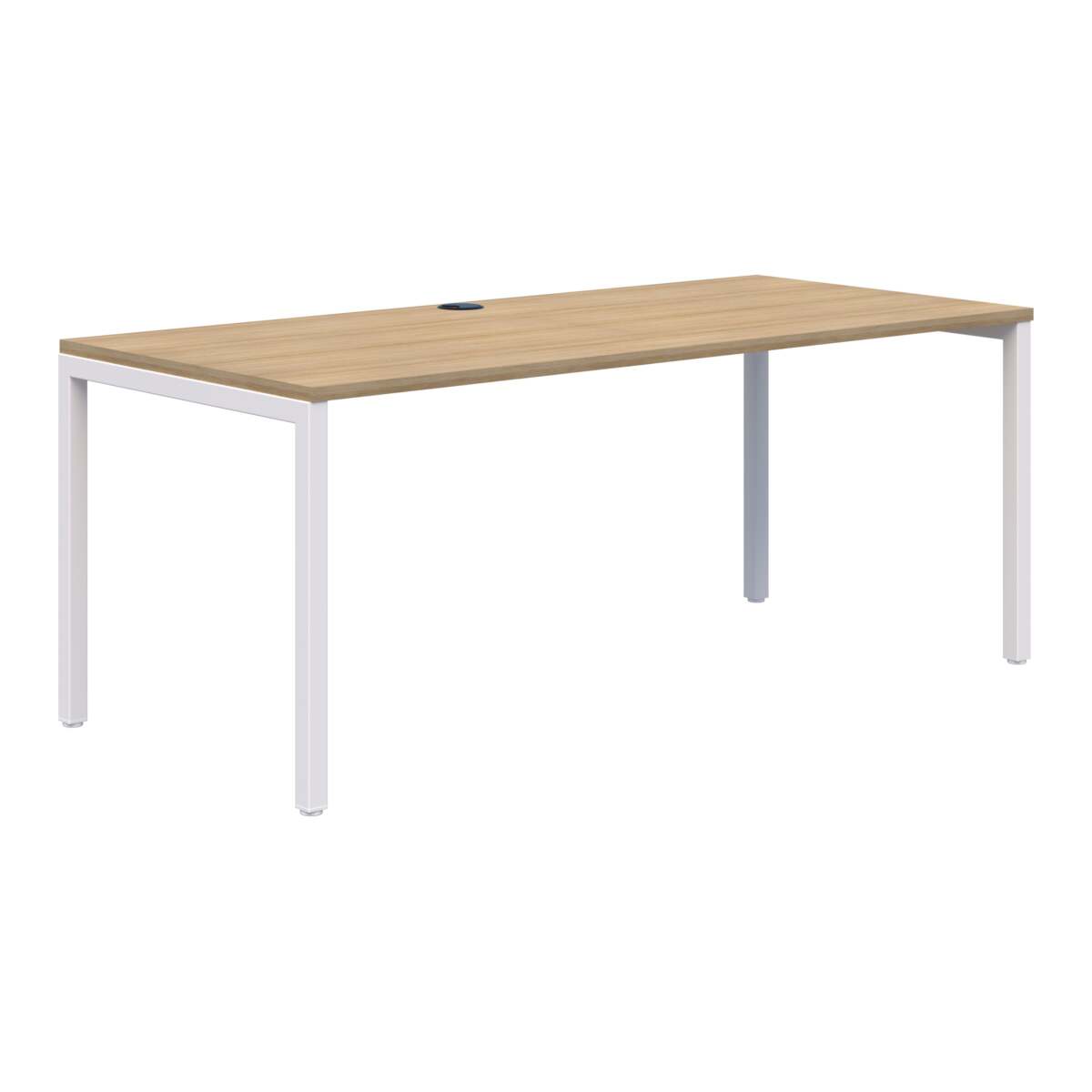 Single Fixed Height Desk - Avero 1091-000002