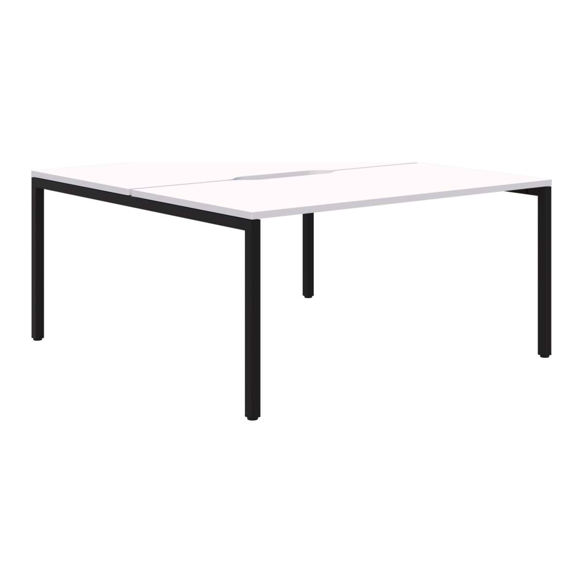 Fixed Height Desk - 2 Pod Back To Back - Avero 1091-000025