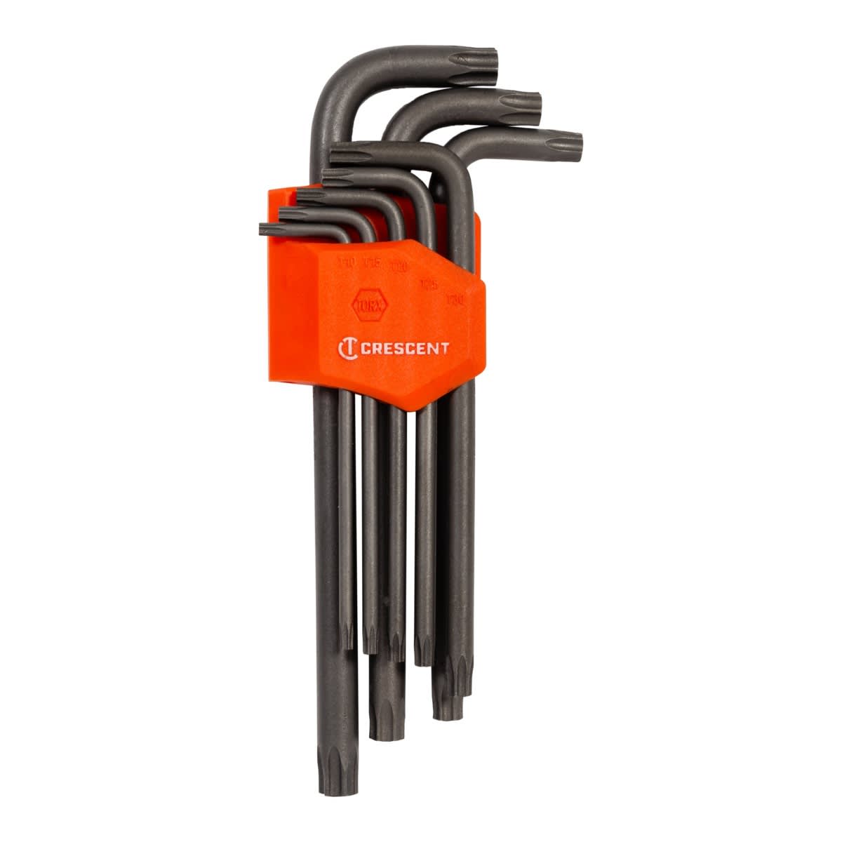 Crescent Security Torx Hex Key Set 35 x 25 x 125mm 8 (Piece)