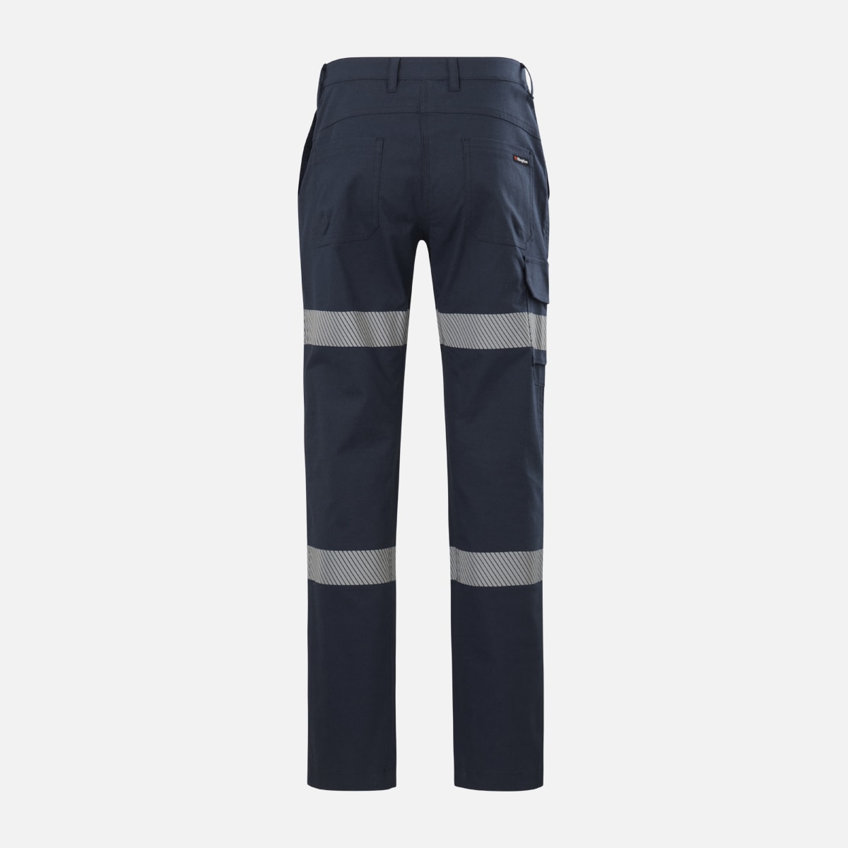 ShieldTEC Womens 10.9cal FR Stretch Pant, Curve 20 - 24 (Pair) - Navy