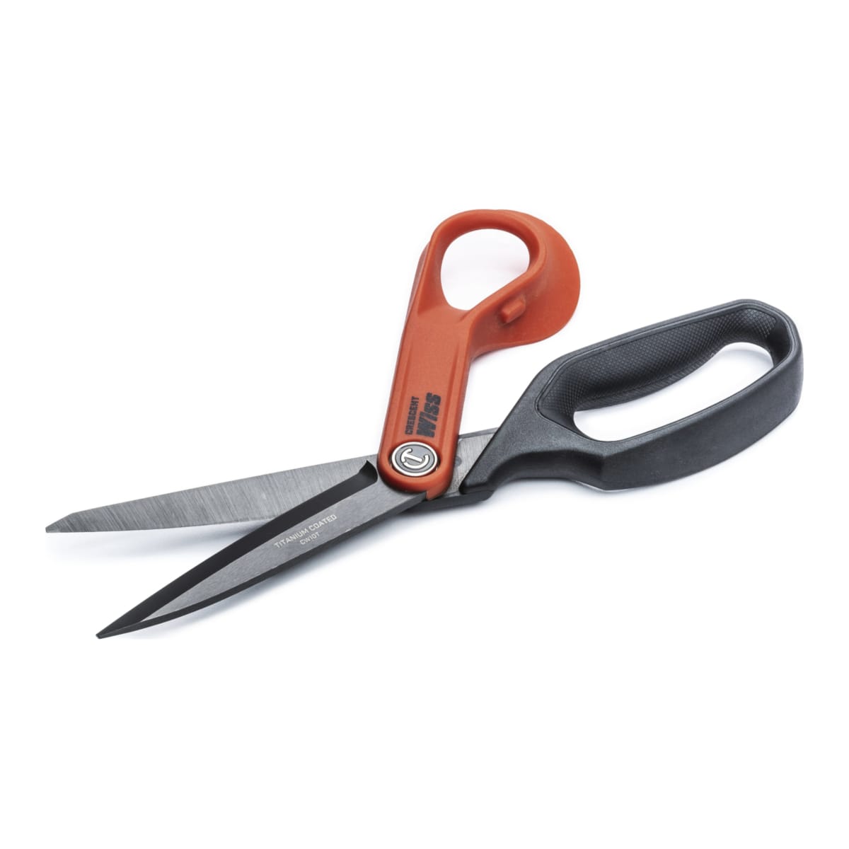 Crescent 10" Offset Right Hand Tradesman Shears 254 x 24 x 116mm