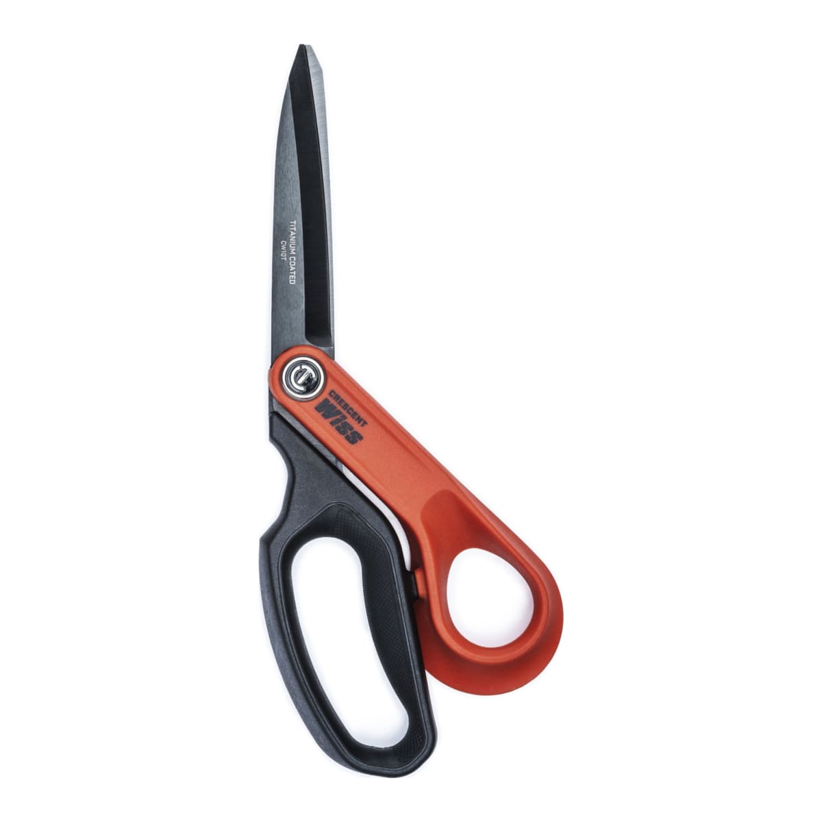 Crescent 10" Offset Right Hand Tradesman Shears 254 x 24 x 116mm