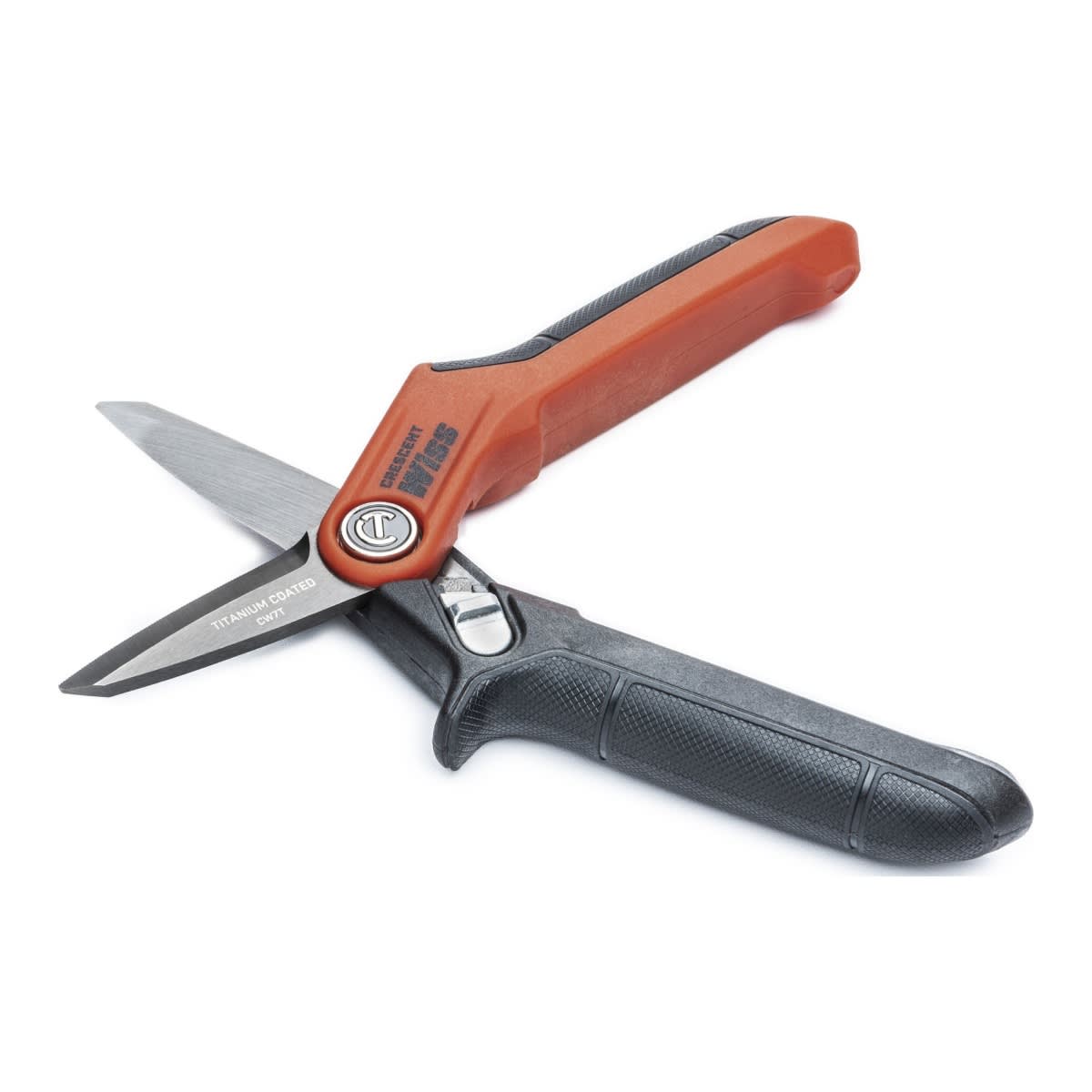 Crescent 7-1/2" Tradesman Utility Shears 190 x 20 x 40mm