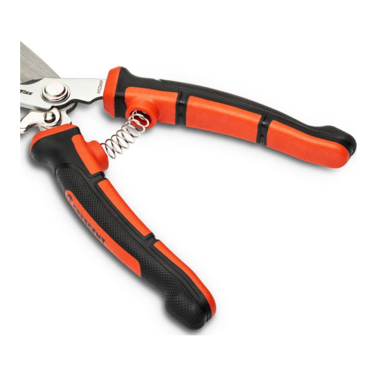 Crescent 215mm/8-1/2" Easy Snip Utility Shear 260 x 100 x 32mm