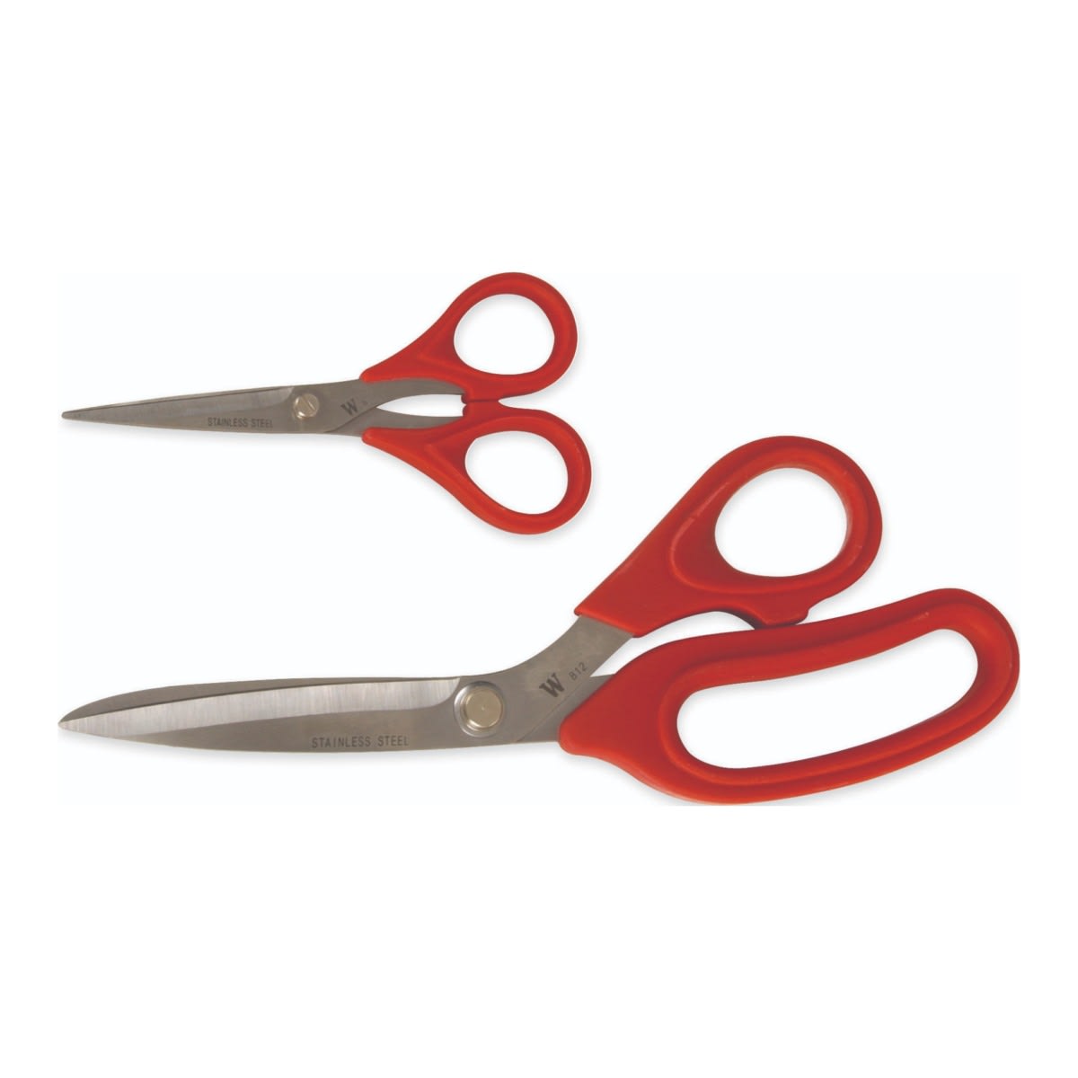 Crescent Home, Crafting & Sewing Scissor Set 22 x 122 x 300mm 2 (Piece)