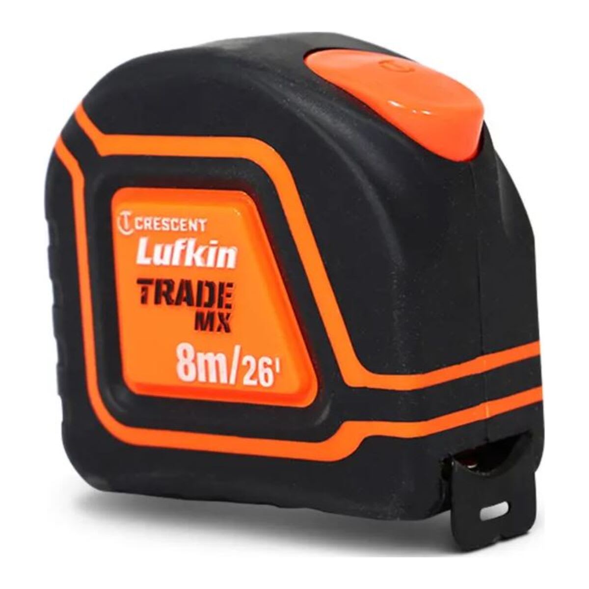 Crescent Trade MX 8m/26ftx25mm Tape Measure 101 x 63 x 157mm