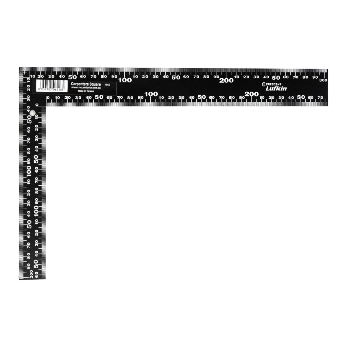 Crescent 300mm/12"x200mm/8" Utility Square 1 x 35 x 25mm