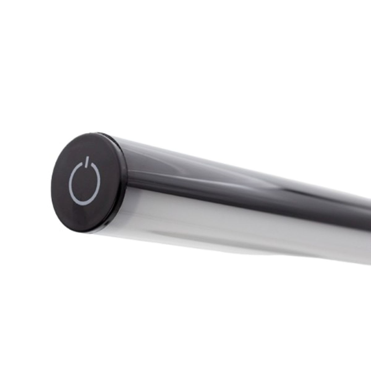 Flexi LED Lamp with Wireless Charging - Nero