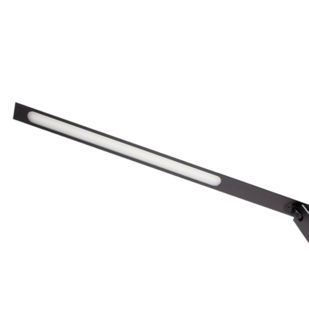 Foldable LED Lamp with Wireless Charging - Nero
